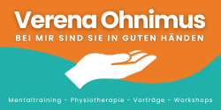 Logo mit Text